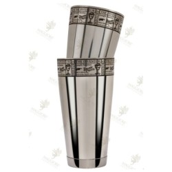 Shaker Boston Crusta Maggiore Produzioni® 900 e 600 ml