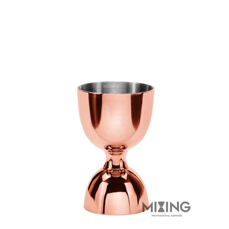 Jigger Zenith Mixing rame lucido 30/60 ml