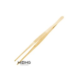 Pinza Mixing oro lucido 30 cm