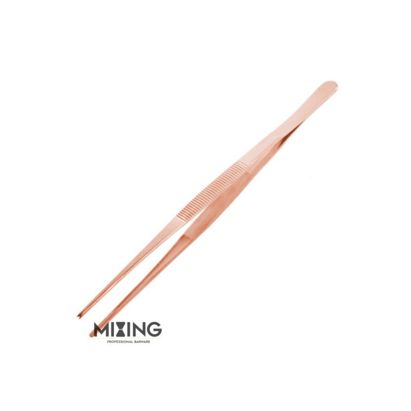 Pinza Mixing rame lucido 30 cm