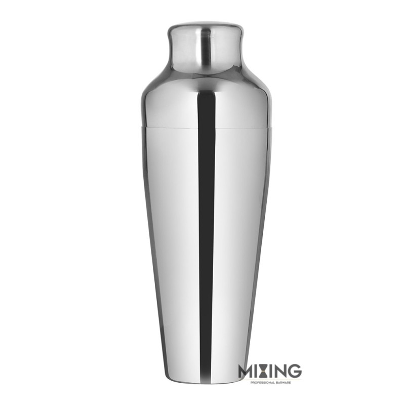 Shaker Parisienne Mixing® Narrow acciaio 600 ml