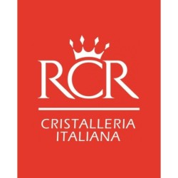 Calice Flute Aria RCR 36 cl Set 6 pezzi