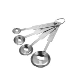 Jigger misurini in acciaio...