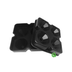 Stampo ghiaccio diamante in silicone