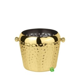 Portaghiaccio color oro 2 lt