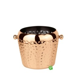 Portaghiaccio color rame 2 lt