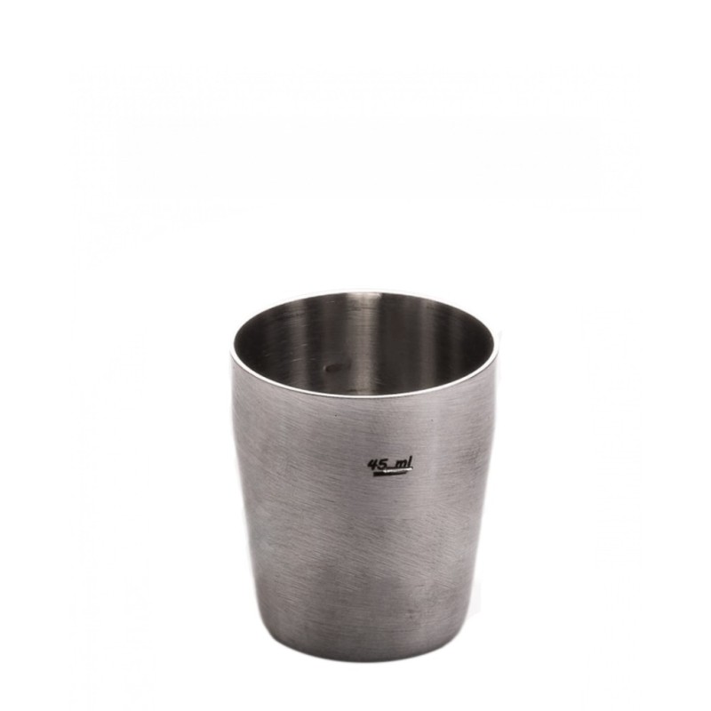 Jigger cork satinato 45 ml