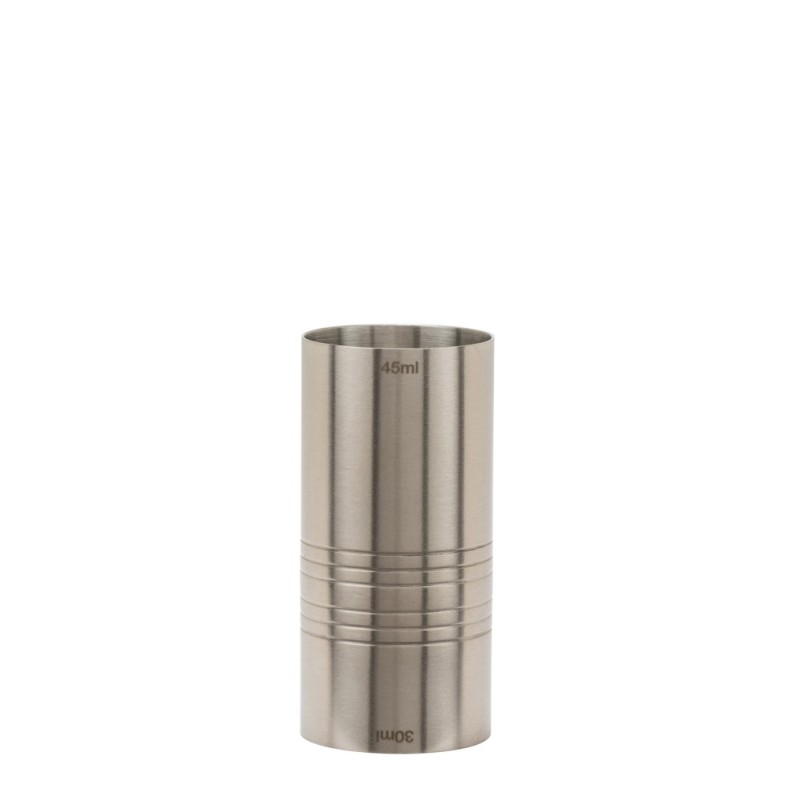 Jigger Stoner acciaio inox 30/45 ml