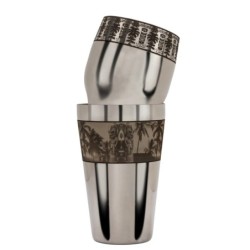 Shaker Parisienne Tiki...