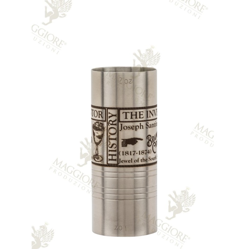 Jigger Maggiore Produzioni® Crusta New Stoner 30/60 ml