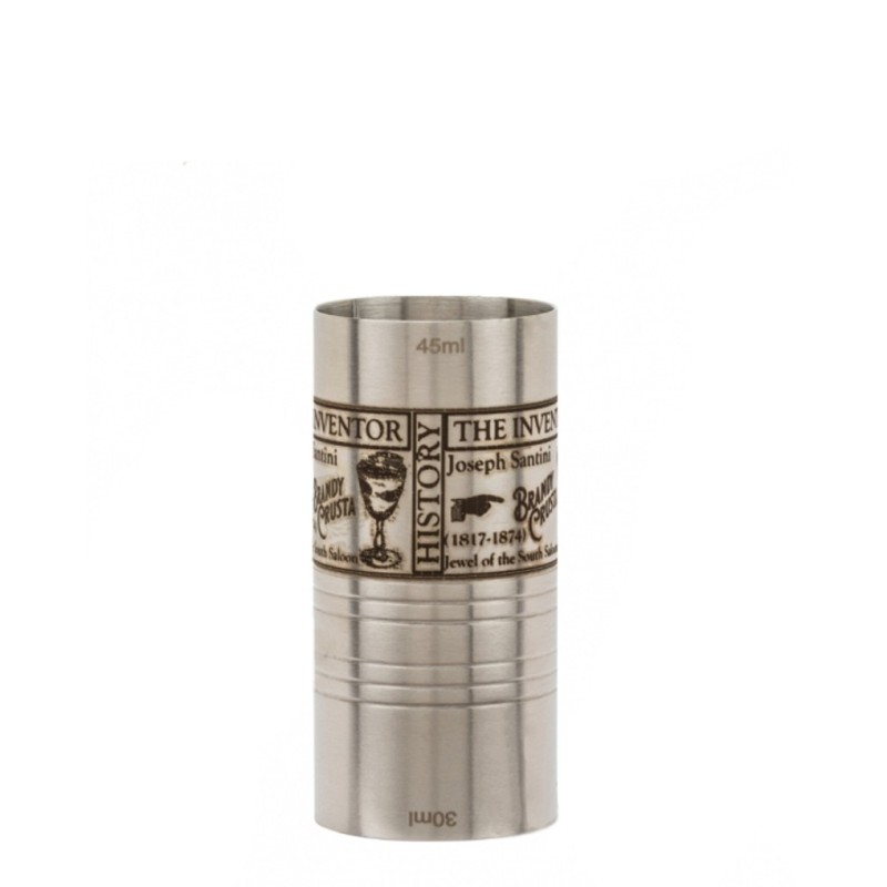 Jigger Crusta Maggiore Produzioni® 30/45 ml