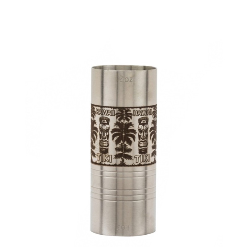 Jigger Maggiore Produzioni® Tiki Hawaii New Stoner 30/60 ml