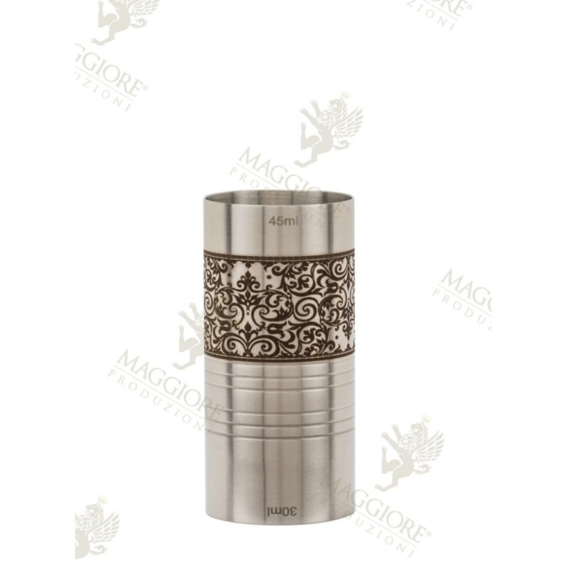 Jigger Maggiore Produzioni® Vittoriano New Stoner 30/45 ml