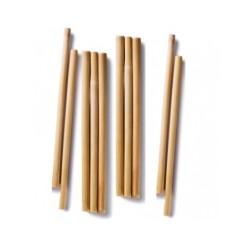 Cannucce in Bamboo Naturale...