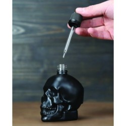 Skull dash bottle con contagocce 60 ml