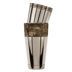 Shaker Boston Proibizionismo Figurale Maggiore Produzioni® 900 e 600 ml