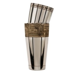 Shaker Boston Proibizionismo Figurale Maggiore Produzioni® 900 e 600 ml