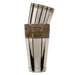 Shaker Boston Proibizionismo Figurale Maggiore Produzioni® 900 e 600 ml