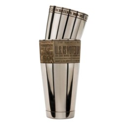 Shaker Boston Proibizionismo Figurale Maggiore Produzioni® 900 e 600 ml