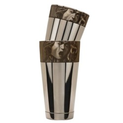 Shaker Boston Testa di Medusa Figurale Maggiore Produzioni® 900 e 600 ml
