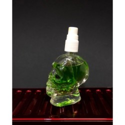 Diffusore/ Vaporizzatore a forma di teschio 5 cl- Bitters Bottle