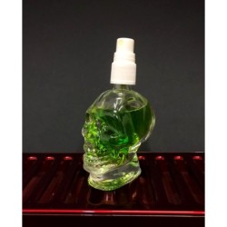 Diffusore/ Vaporizzatore a forma di teschio 5 cl- Bitters Bottle