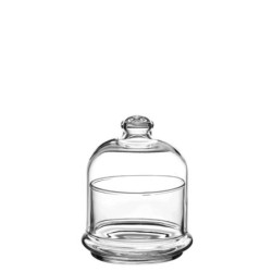 Coppetta con cupola in...