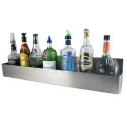 Speed rack vasca portabottiglie 8 bottiglie 81cm