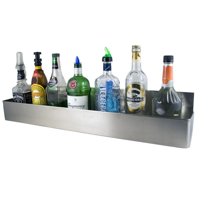 Speed rack vasca portabottiglie 8 bottiglie 81cm