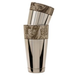 Shaker Boston Chicano...