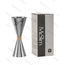 Jigger Mr.Slim® Originale Giapponese con firma personalizzato 10/15/20/30/45 ml