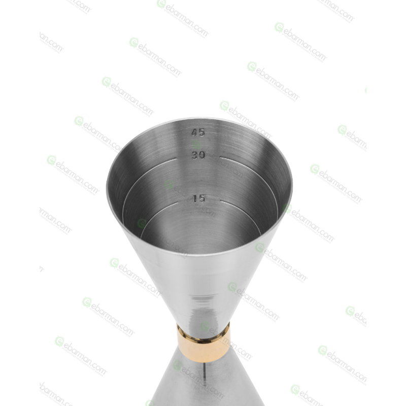 Jigger Mr.Slim® Originale Giapponese con firma personalizzato 10/15/20/30/45 ml