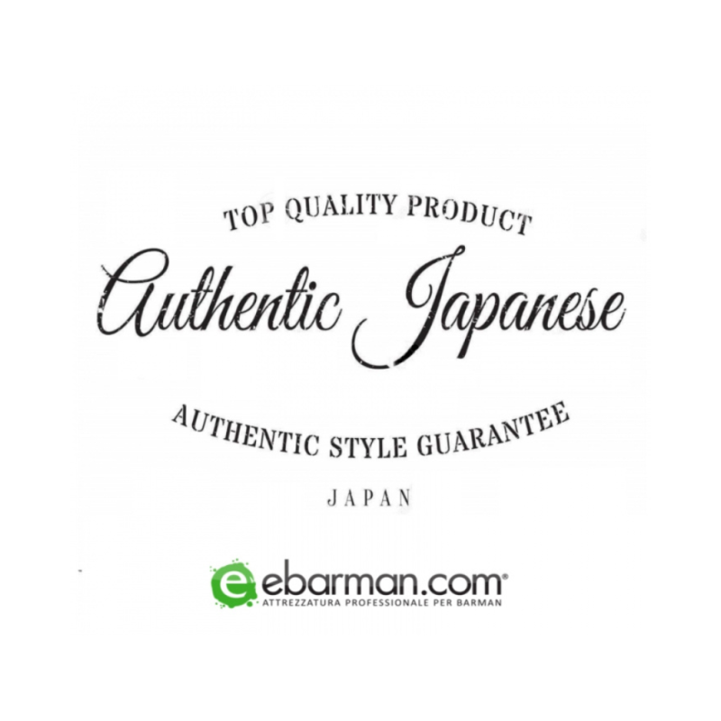 Jigger Mr.Slim® Originale Giapponese con logo personalizzato 10/15/20/30/45 ml