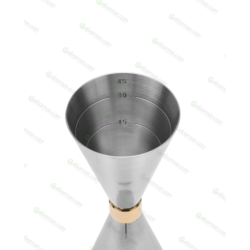 Jigger Mr.Slim® Originale Giapponese con nome personalizzato 10/15/20/30/45 ml