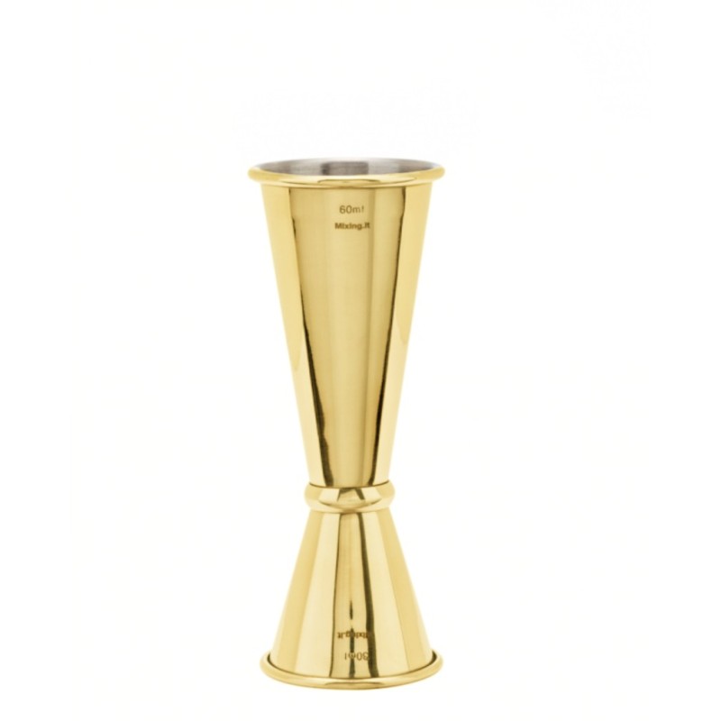 Jigger Mixing Style Japanese oro 30/60 ml