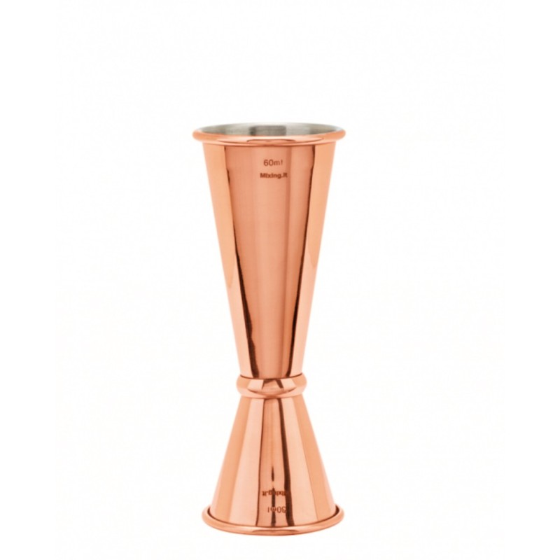 Jigger Mixing Style Japanese rame 30/60 ml