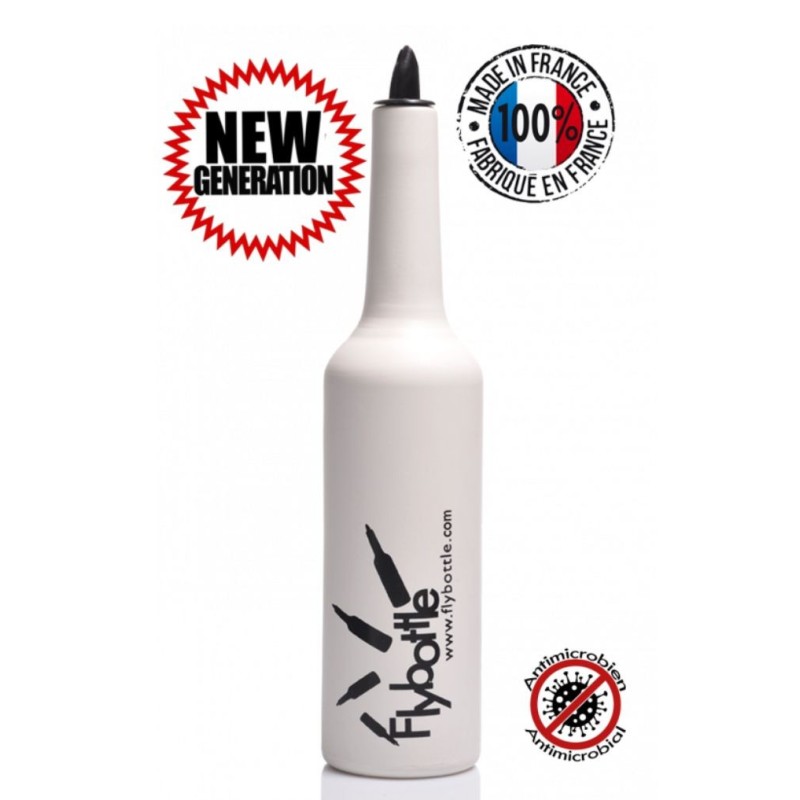 FlyBottle Soft Flair Bottle Colore Bianco 75 cl