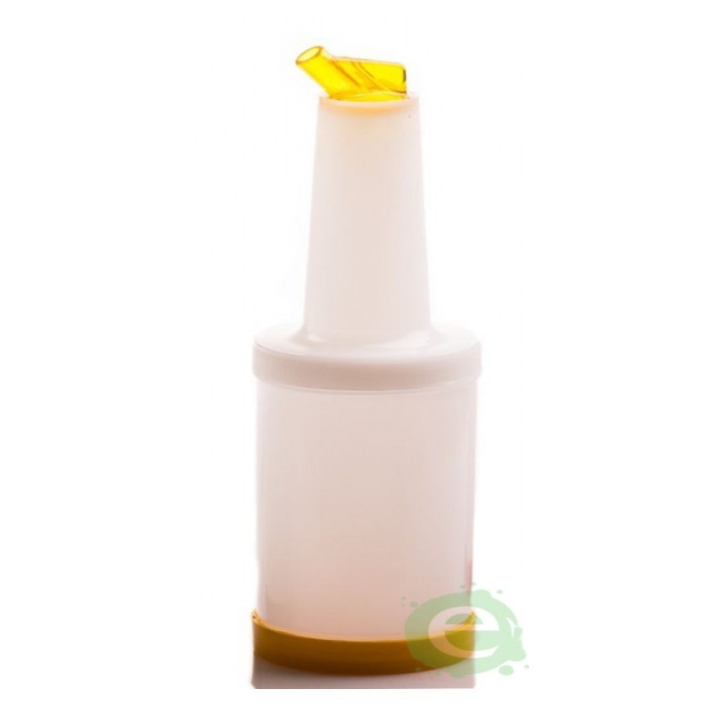 Speed bottle 1 lt. Colore Giallo