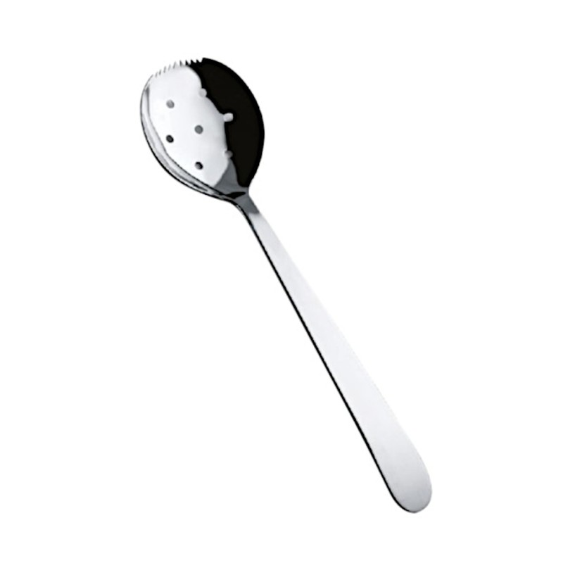 Cucchiaio ghiaccio in acciaio inox 29 cm