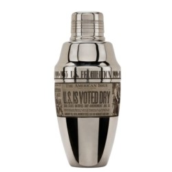 Shaker Cobbler Iron Pro...