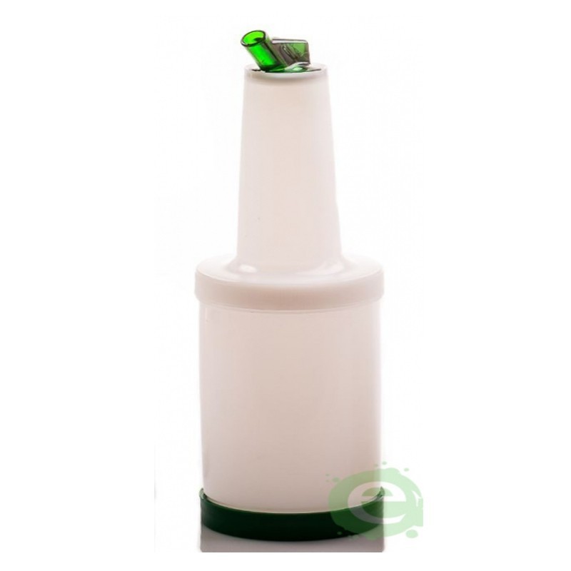 Speed bottle 1 lt. Colore Verde