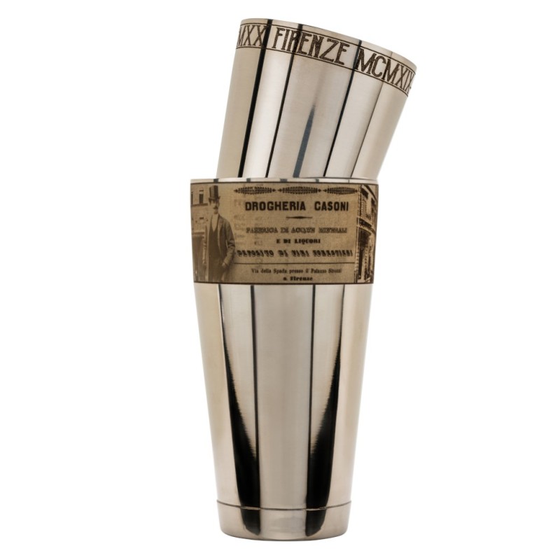 Shaker Boston Edizione Conte Negroni Maggiore Produzioni® 900 e 600 ml