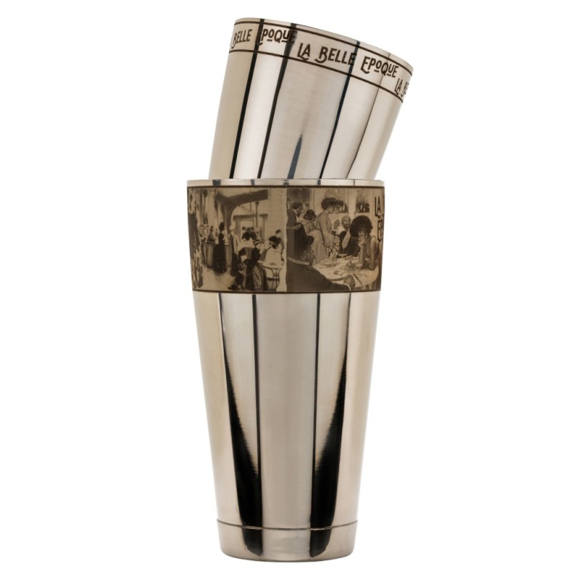 Shaker Boston Maggiore Produzioni® Belle Epoque 900 e 600 ml