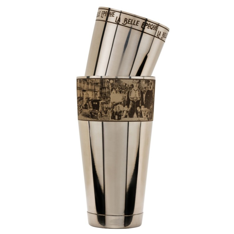 Shaker Boston Maggiore Produzioni® Belle Epoque 900 e 600 ml