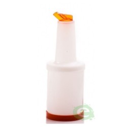 Speed bottle 1 lt. Colore Arancio