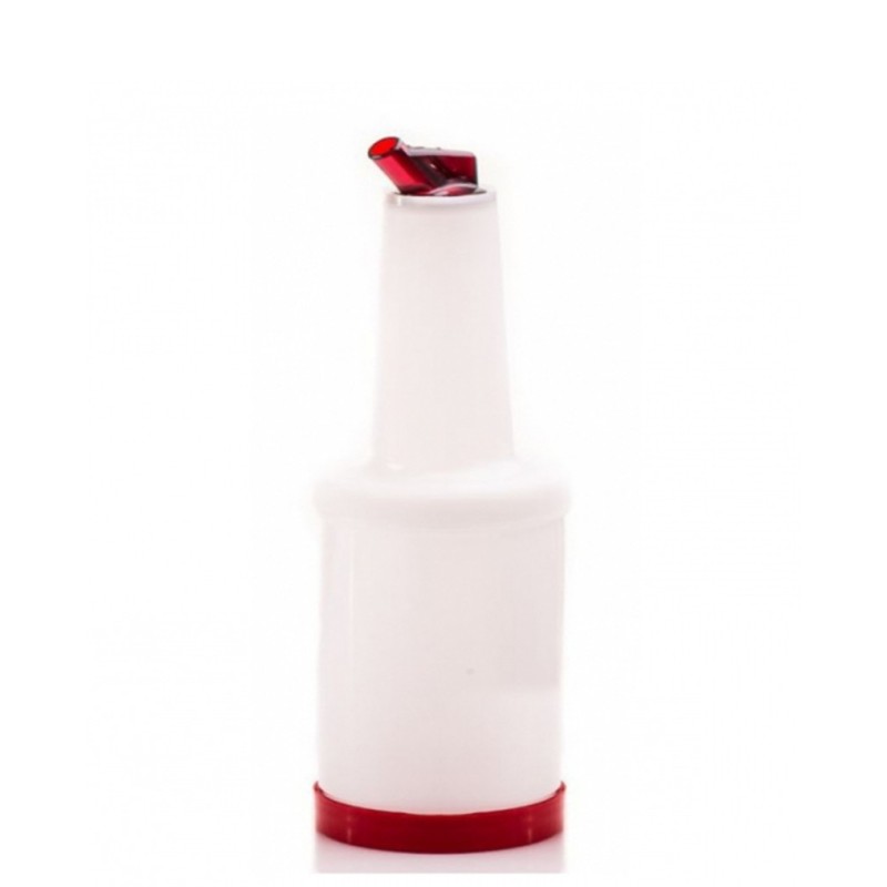 Speed bottle 1 lt. Colore Rosso