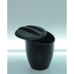 Portaghiaccio tondo con coperchio 3.5 lt