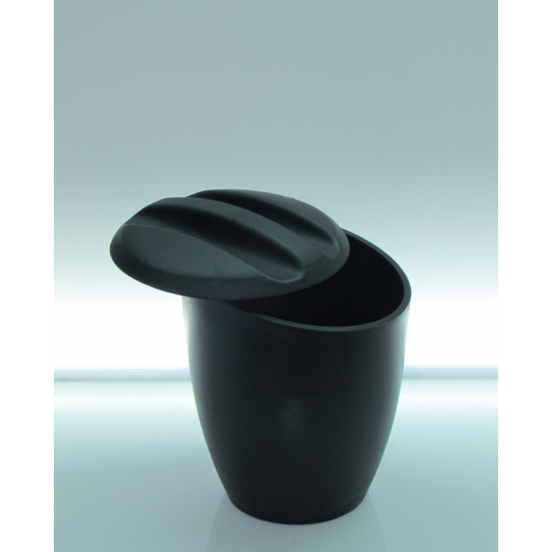 Portaghiaccio tondo con coperchio 3.5 lt