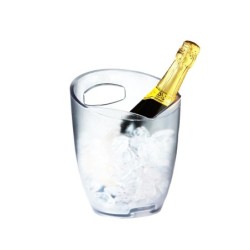 Glacette plastica SAN...