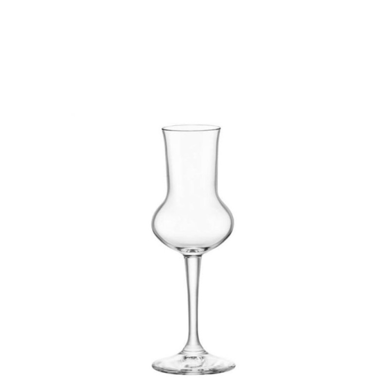 Calice Grappa Riserva 8,1 cl Set da 6 pezzi